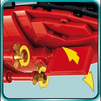 USS Enterprise (Cv-6) 2510 Kl.Statek